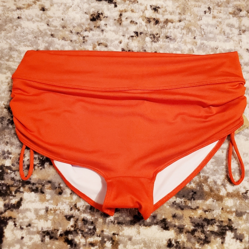 Victoria's Secret Gym to Swim Shortie